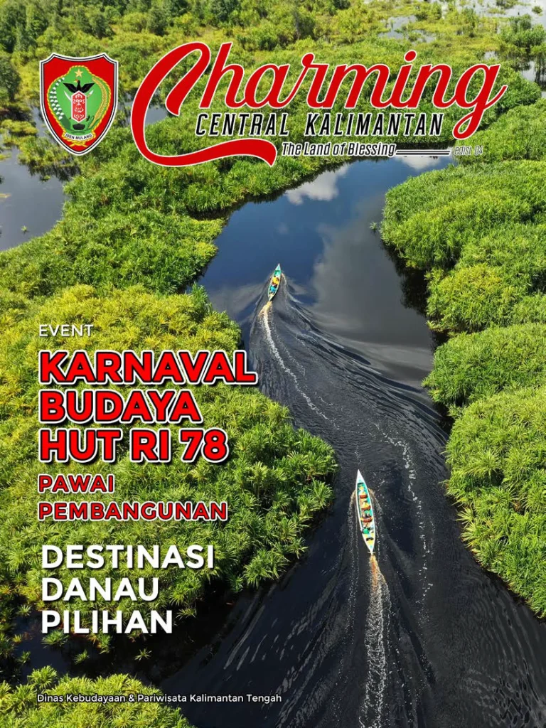 Charming Central Kalimantan - Edisi 04-1