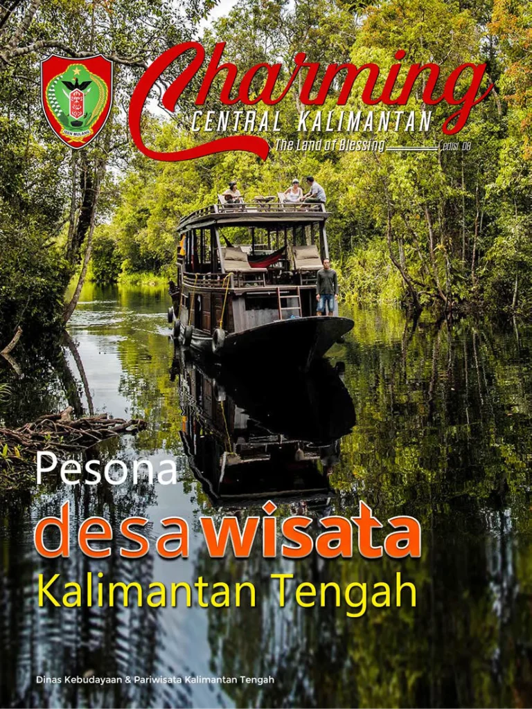 Charming Central Kalimantan - Edisi 08-1