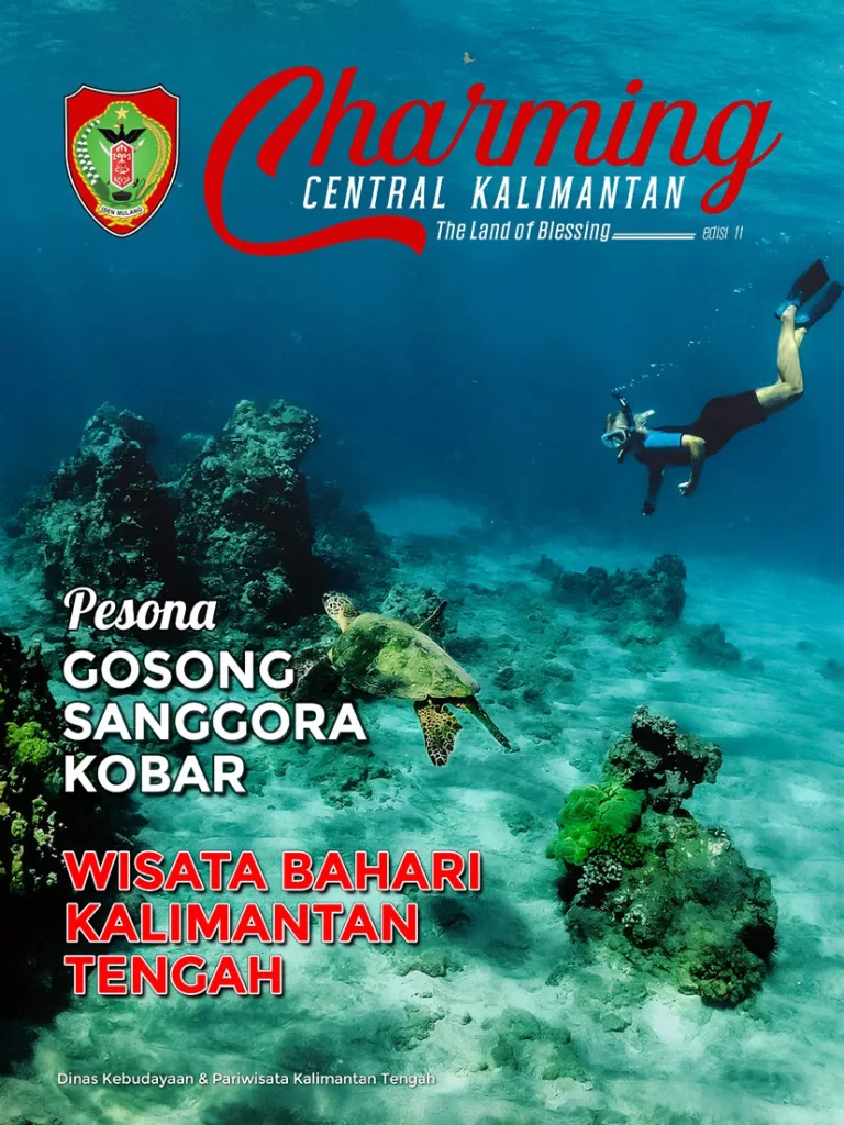 Charming Central Kalimantan - Edisi 11-1