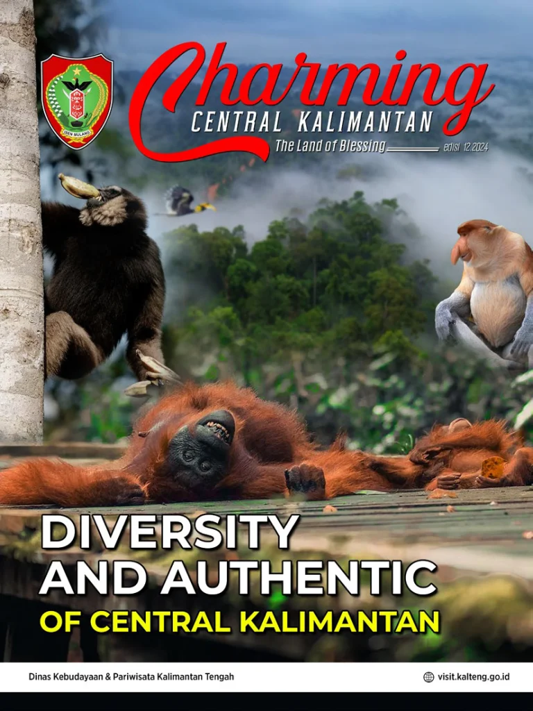 Charming Central Kalimantan - Edisi 12-2024-1