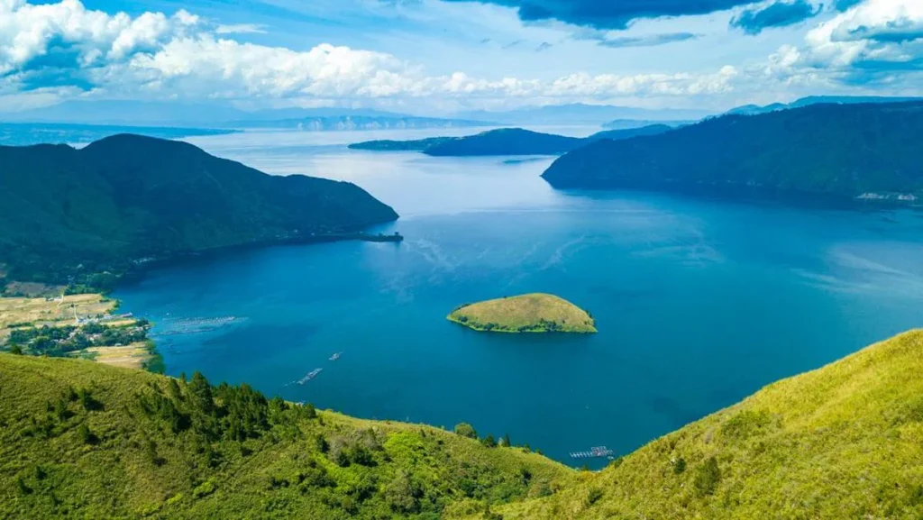 Danau Toba, Sumatera Utara