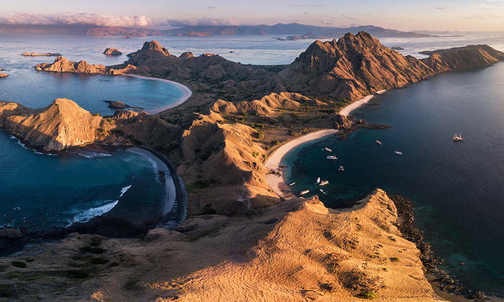 Labuan Bajo, Nusa Tenggara Timur